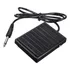 Pedal Sustain Mellody Tb200 Teclado Piano Bateria Eletronica