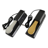 Pedal Sustain Para Korg Yamaha Roland Kurzweil Casio Oferta