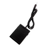 Pedal Sustain Para Teclado Ou Piano Cps 4 Preto Plastico