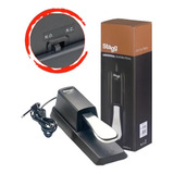 Pedal Sustain Stagg Universal P Yamaha Roland Casio