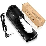 Pedal Sustain Teclado 