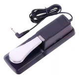 Pedal Sustain Teclado Yamaha Casio Musical Piano Smps02