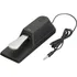Pedal Sustain Teclado Yamaha Fc3a Roland Casio Korg M-audio Preto