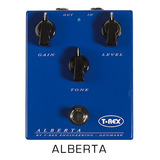 Pedal T rex Alberta Blues Overdrive