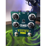 Pedal T Rex Crunchy Frog Overdrive