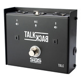 Pedal Talk Back Santo