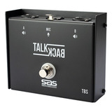 Pedal Talkback Tbs Sem