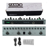 Pedal Tank B Baixo Bass M vave Cuvave Pedaleira Efeito Som