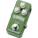 Pedal Tc Electronic Corona Mini Chorus