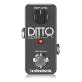 Pedal Tc electronic Ditto Looper Mini