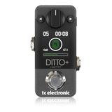 Pedal Tc Electronic Ditto Looper Para