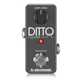 Pedal Tc Electronic Ditto Looper Para
