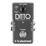 Pedal Tc Electronic Ditto