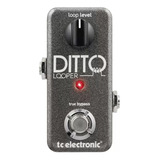 Pedal Tc Electronic Ditto Looper True