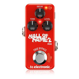 Pedal Tc Electronic Hall Of Fame