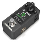 Pedal Tc Electronic Series