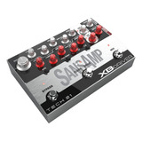 Pedal Tech 21 Xb Driver Sansamp Bass Preamp