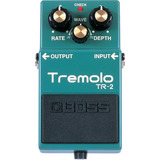 Pedal Tremolo Para Guitarra