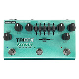 Pedal Triefx Bass Deluxe