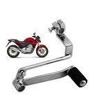 Pedal Trocador De Marcha Cambio Completo Moto Honda Cb300r