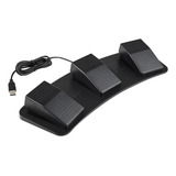 Pedal Usb Foot Switch Foot Switch Teclado De Computador