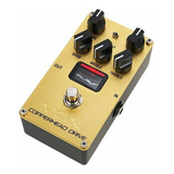 Pedal Valvenergy Copperhead Overdrive Distortion - Vox Ve-cd