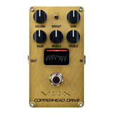 Pedal Valvenergy Copperhead Overdrive