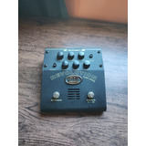 Pedal Valvulado Meteoro Revolution Overdrive