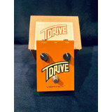 Pedal Vertex T Drive Não Strymon Jhs Keeley Wampler