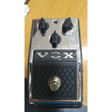 Pedal Vox Distortion Booster