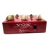Pedal Vox Distortion Satchurator Joe Satriani Js-ds