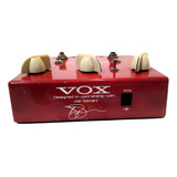 Pedal Vox Distortion Satchurator