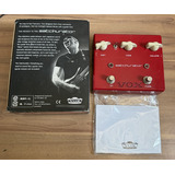 Pedal Vox Satchurator Distorcao