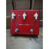 Pedal Vox Satchurator Distortion