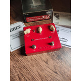 Pedal Vox Satchurator Joe