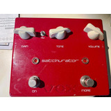 Pedal Vox Satchurator Joe