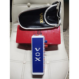 Pedal Vox V 847a Wah Union Jack customizado P colaterall Fx