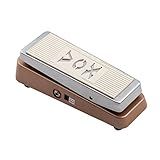 Pedal Vox V-847c Custom Wah Wah - Dourada + Bag Vox