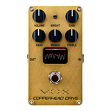 Pedal Vox Ve cd