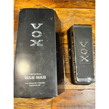 Pedal Vox Wah Wah