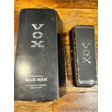 Pedal Vox Wah Wah