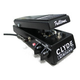 Pedal Wah Fulltone Clyde Deluxe C Nf e Garantia