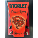 Pedal Wah Morley George Lynch Dragon 2(made In Usa)