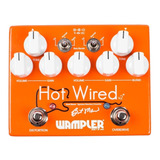 Pedal Wampler Hot Wired