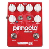 Pedal Wampler Pinnacle Deluxe V2 - Made In Usa