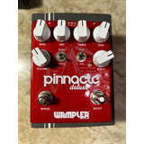 Pedal Wampler Pinnacle Deluxe