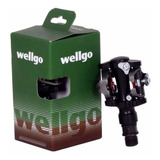 Pedal Wellgo M919 Bike Clip Sapatilha