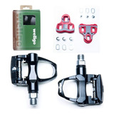 Pedal Wellgo Road Speed R096b Clip 335g Preto Tacos
