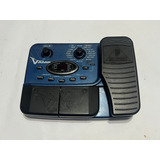 Pedal X vamp Behringer