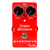 Pedal Yjm Overdrive Yngwie